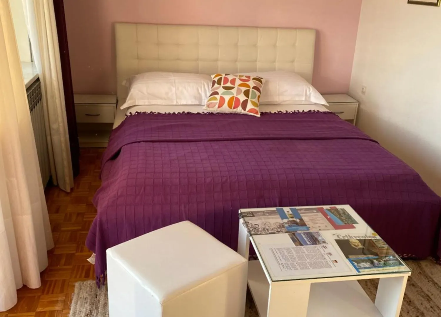 Guest house Family Apartments Vesna- 100 M Beach -Center Crikvenica