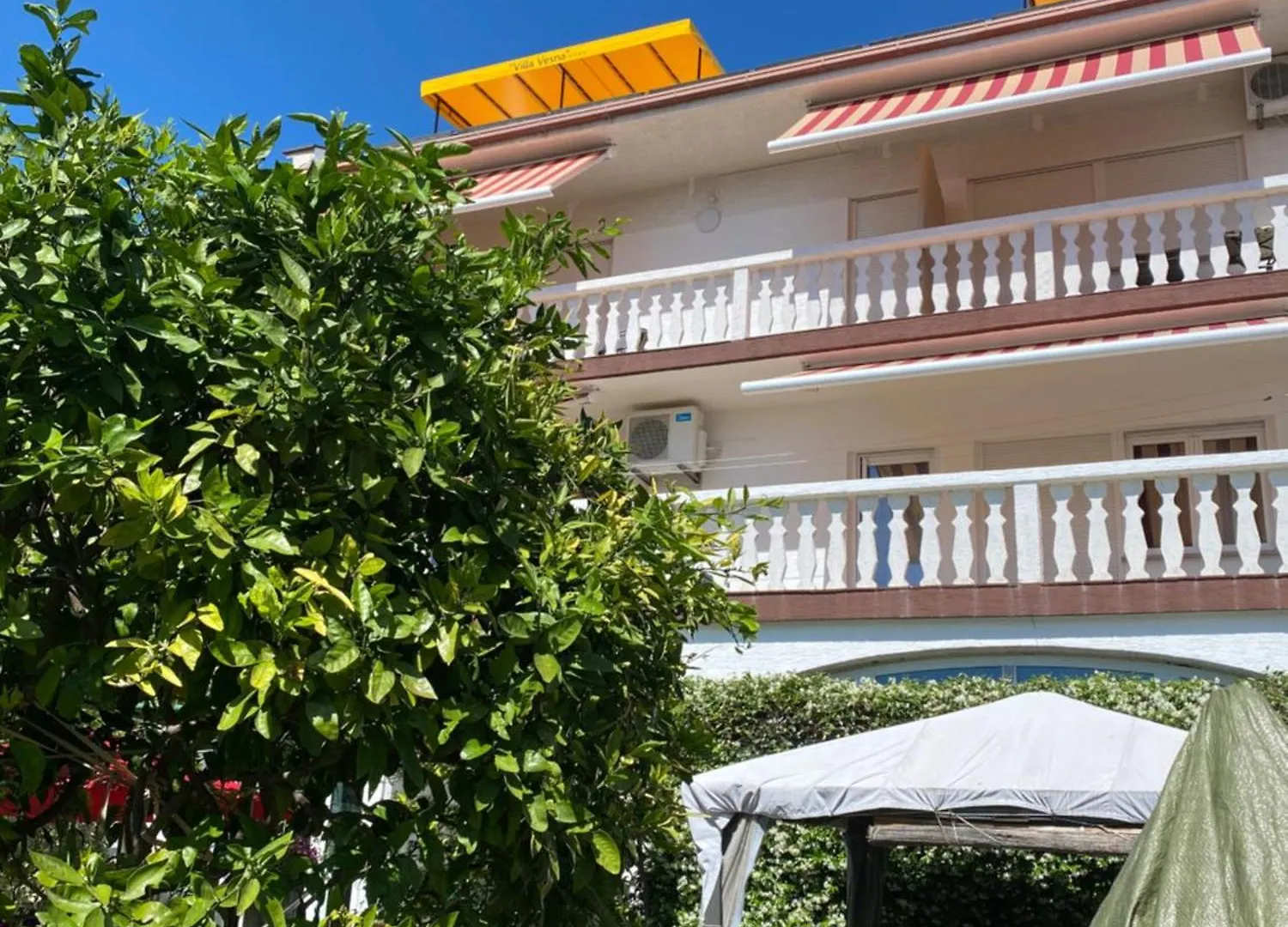 *** Guest house Family Apartments Vesna- 100 M Beach -Center Crikvenica Croatia