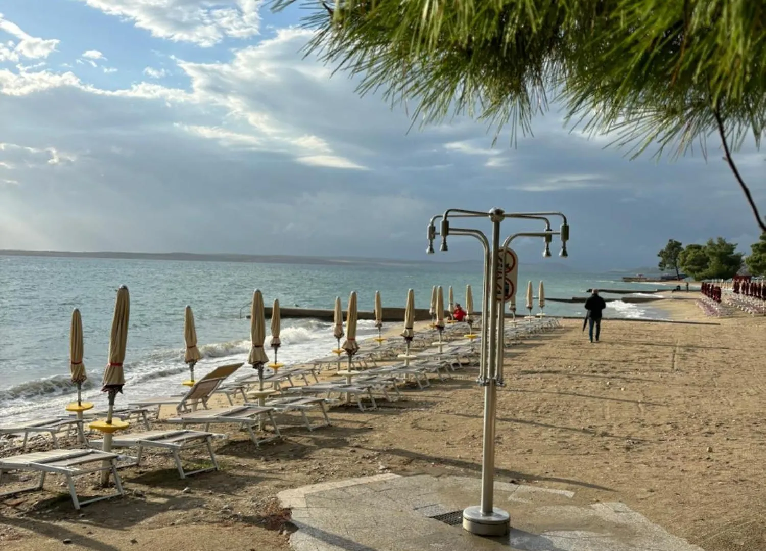 Family Apartments Vesna- 100 M Beach -Center Crikvenica Croatia