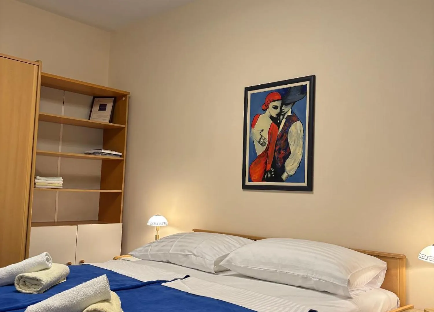 Family Apartments Vesna- 100 M Beach -Center Crikvenica 3*,  Croatia