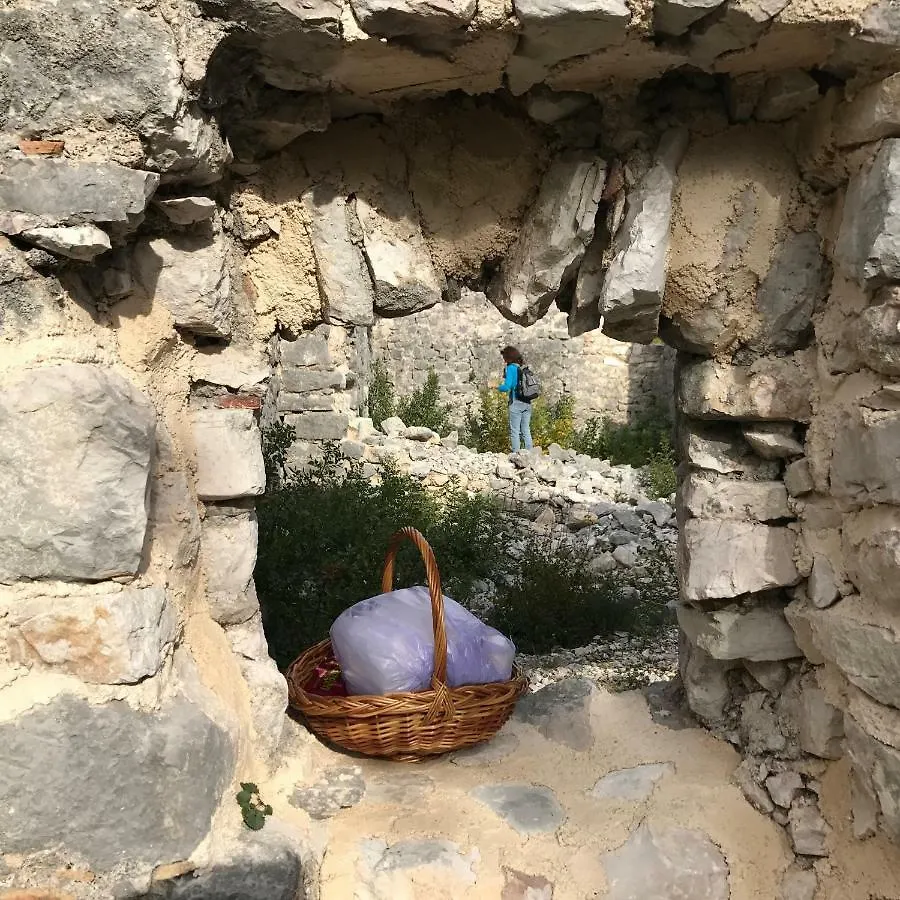 *** Guest house Family Apartments Vesna- 100 M Beach -Center Crikvenica Croatia