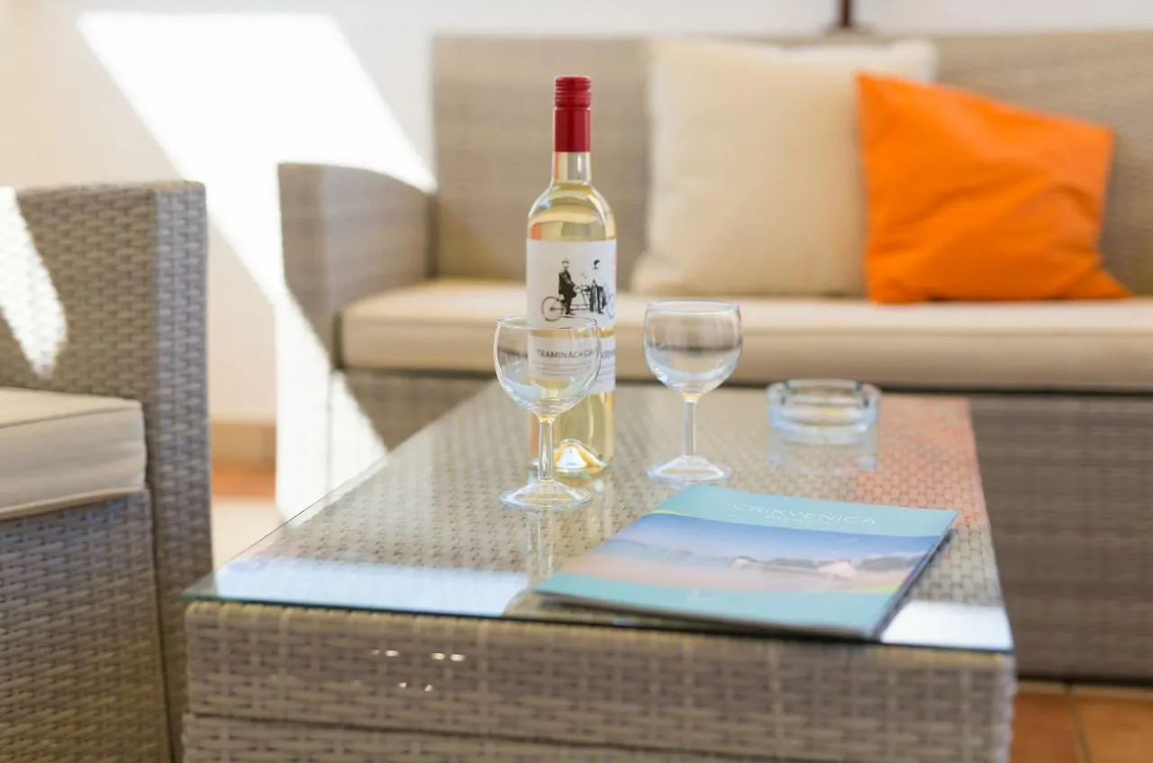 Family Apartments Vesna- 100 M Beach -Center Crikvenica Vendégház