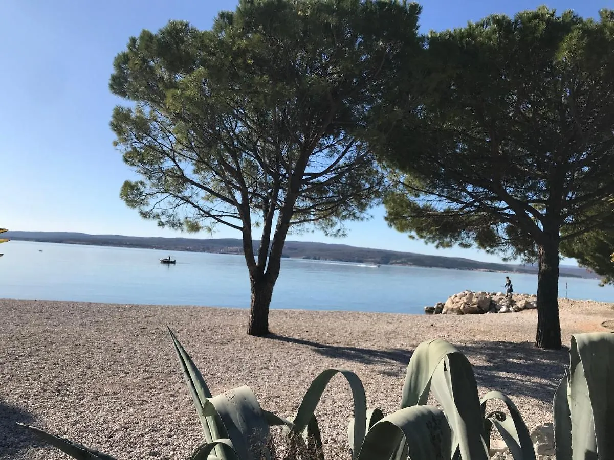 Family Apartments Vesna- 100 M Beach -Center Crikvenica