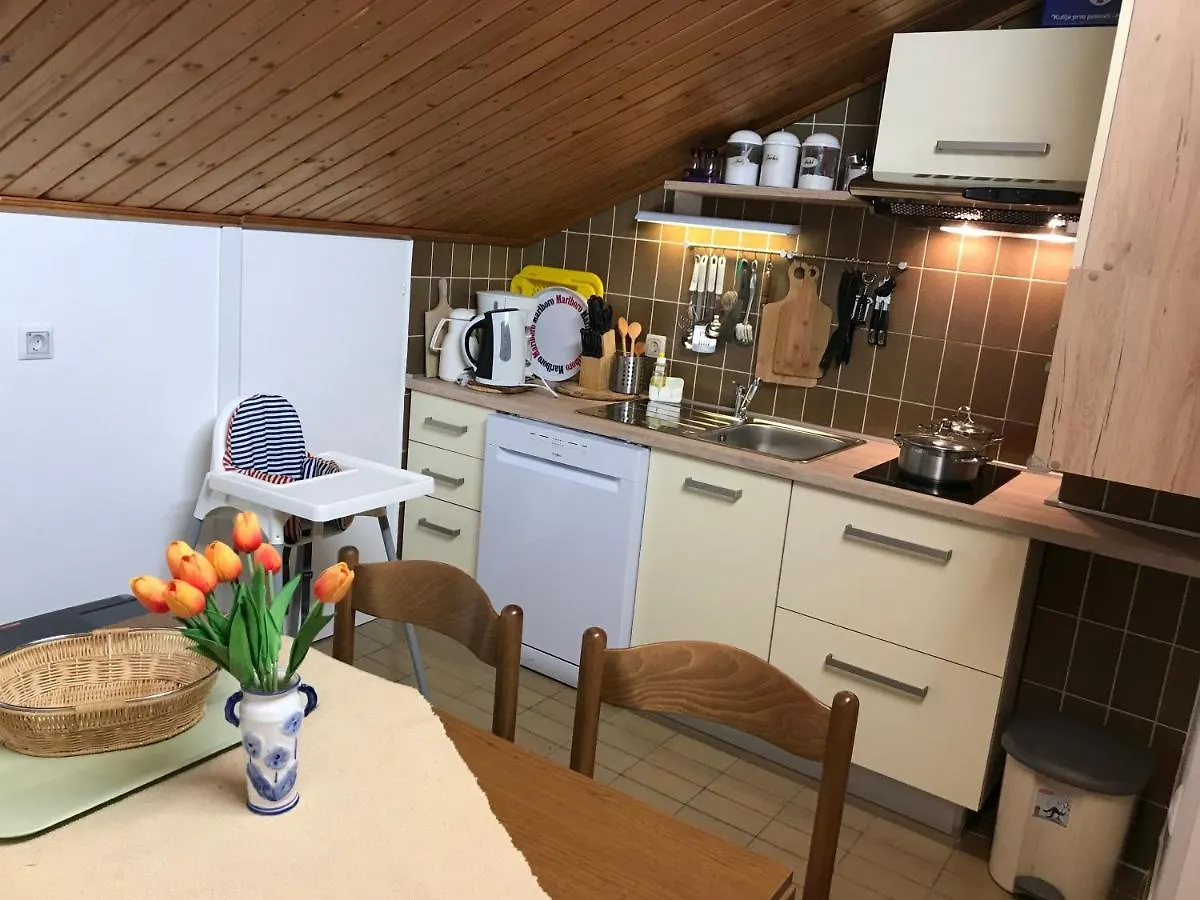 *** Pensiune Family Apartments Vesna- 100 M Beach -Center Crikvenica Croaţia