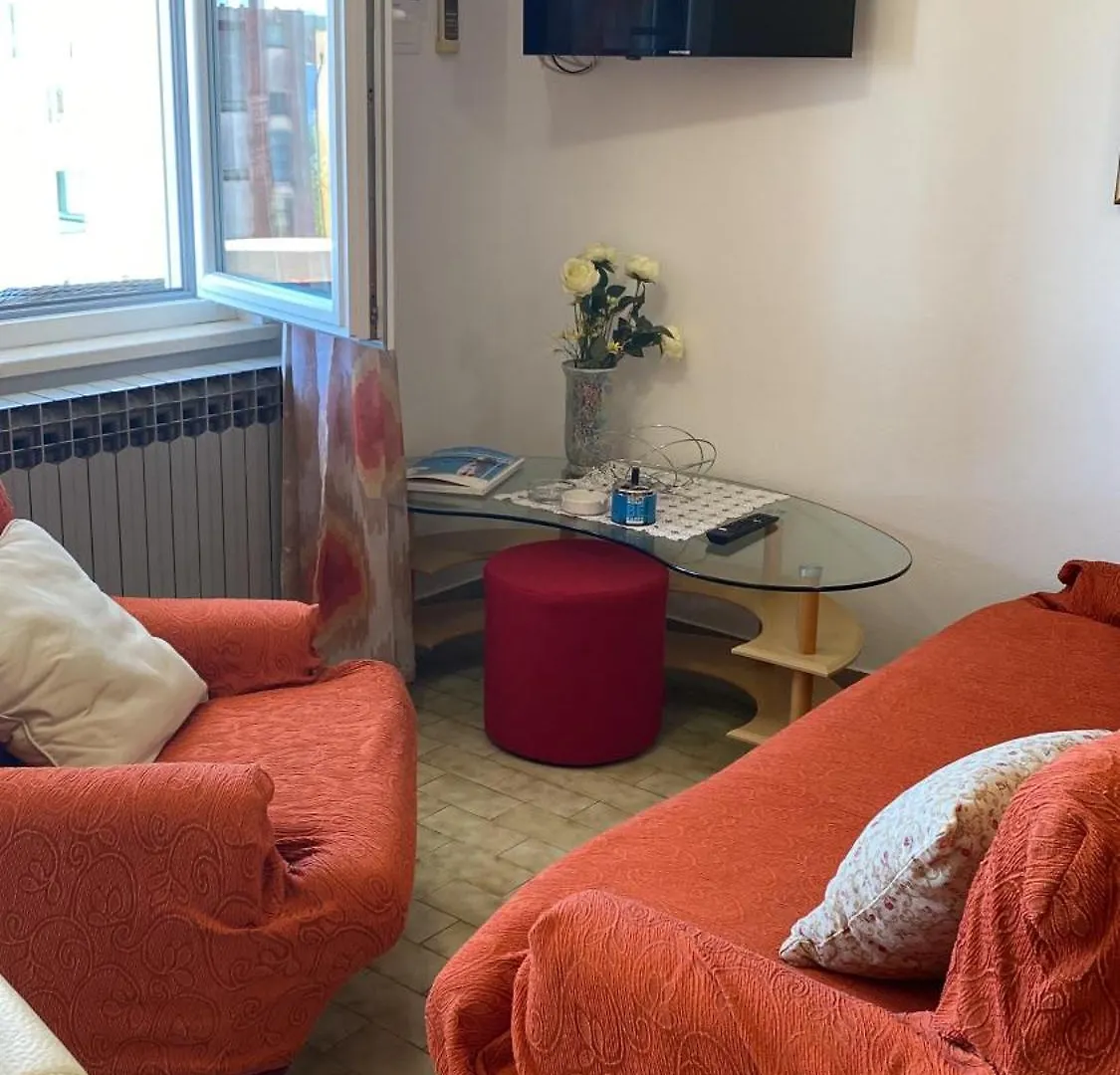 Pensiune Family Apartments Vesna- 100 M Beach -Center Crikvenica