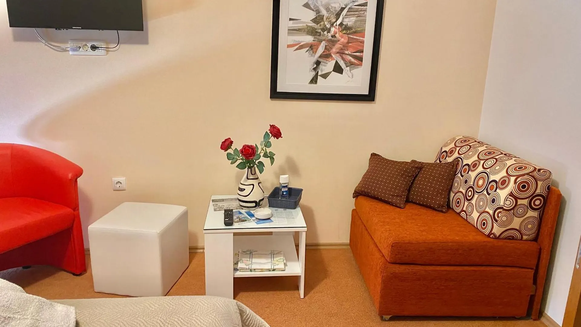 Family Apartments Vesna- 100 M Beach -Center Crikvenica Croatia