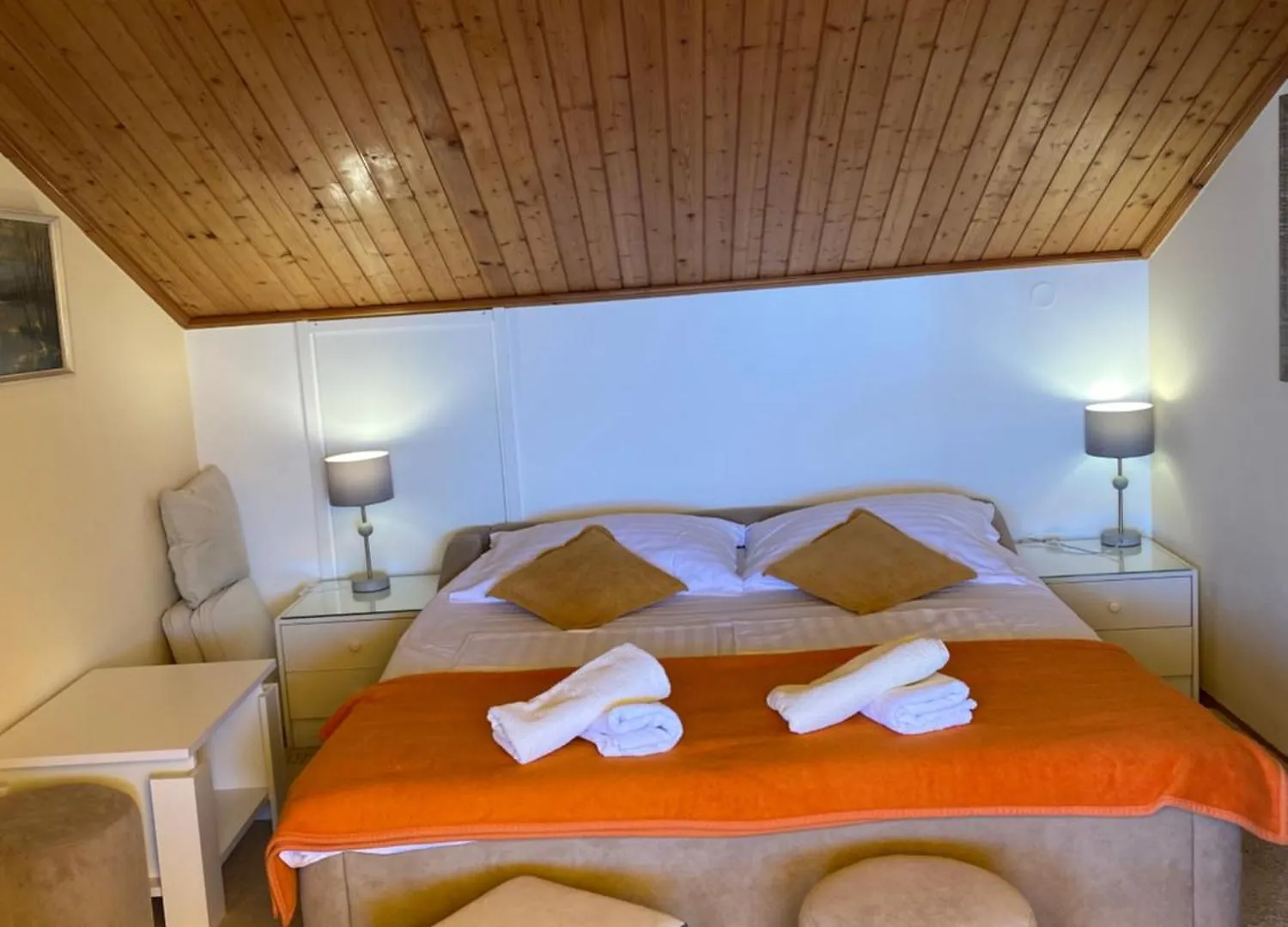 Family Apartments Vesna- 100 M Beach -Center Crikvenica Croatia