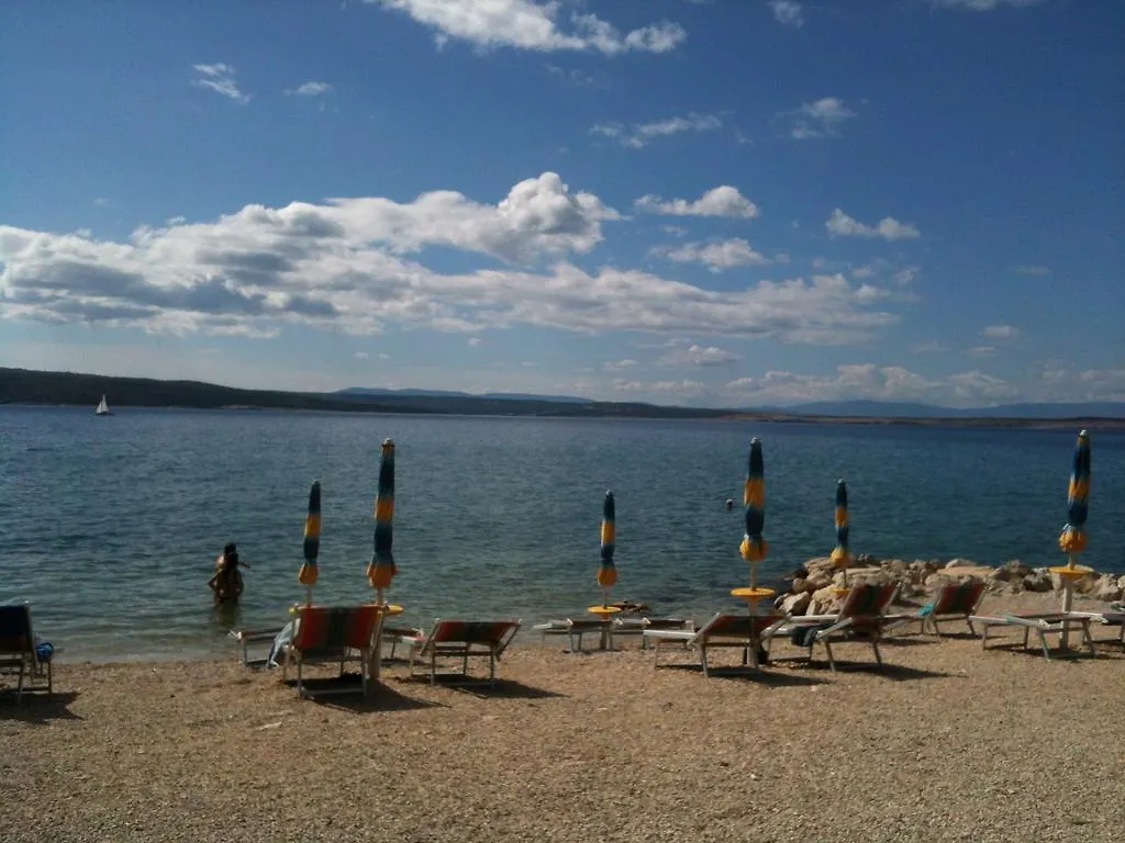 Family Apartments Vesna- 100 M Beach -Center Crikvenica 3*,