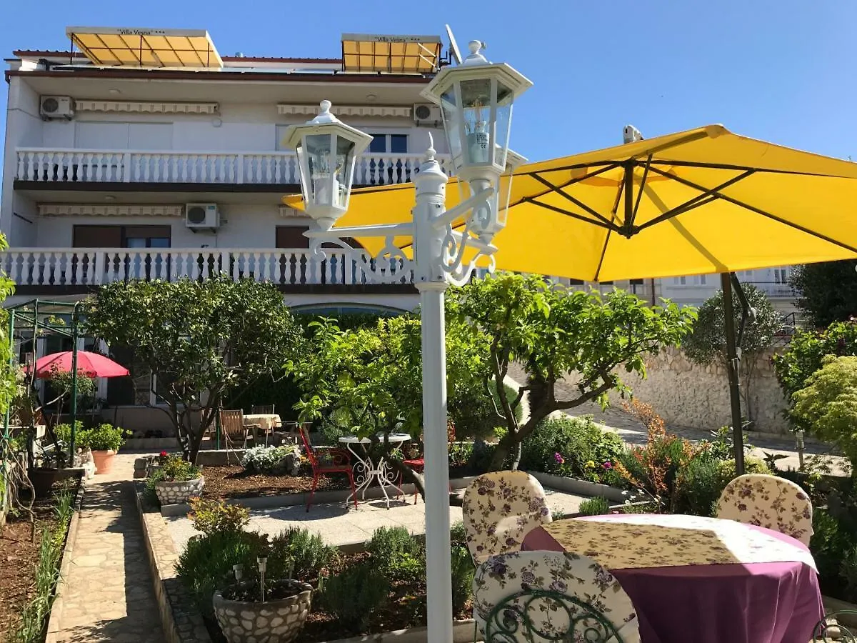 Family Apartments Vesna- 100 M Beach -Center Crikvenica Croaţia