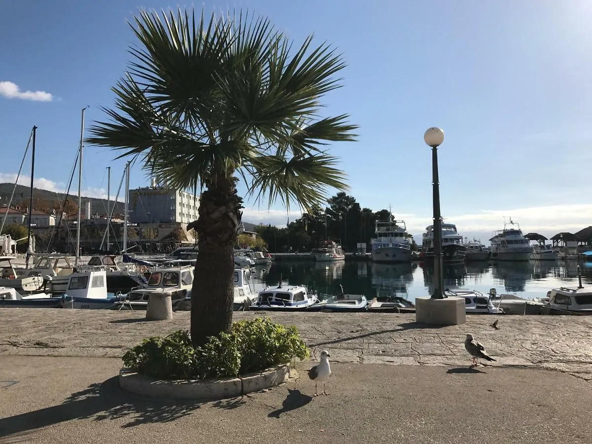 Family Apartments Vesna- 100 M Beach -Center Crikvenica Croaţia