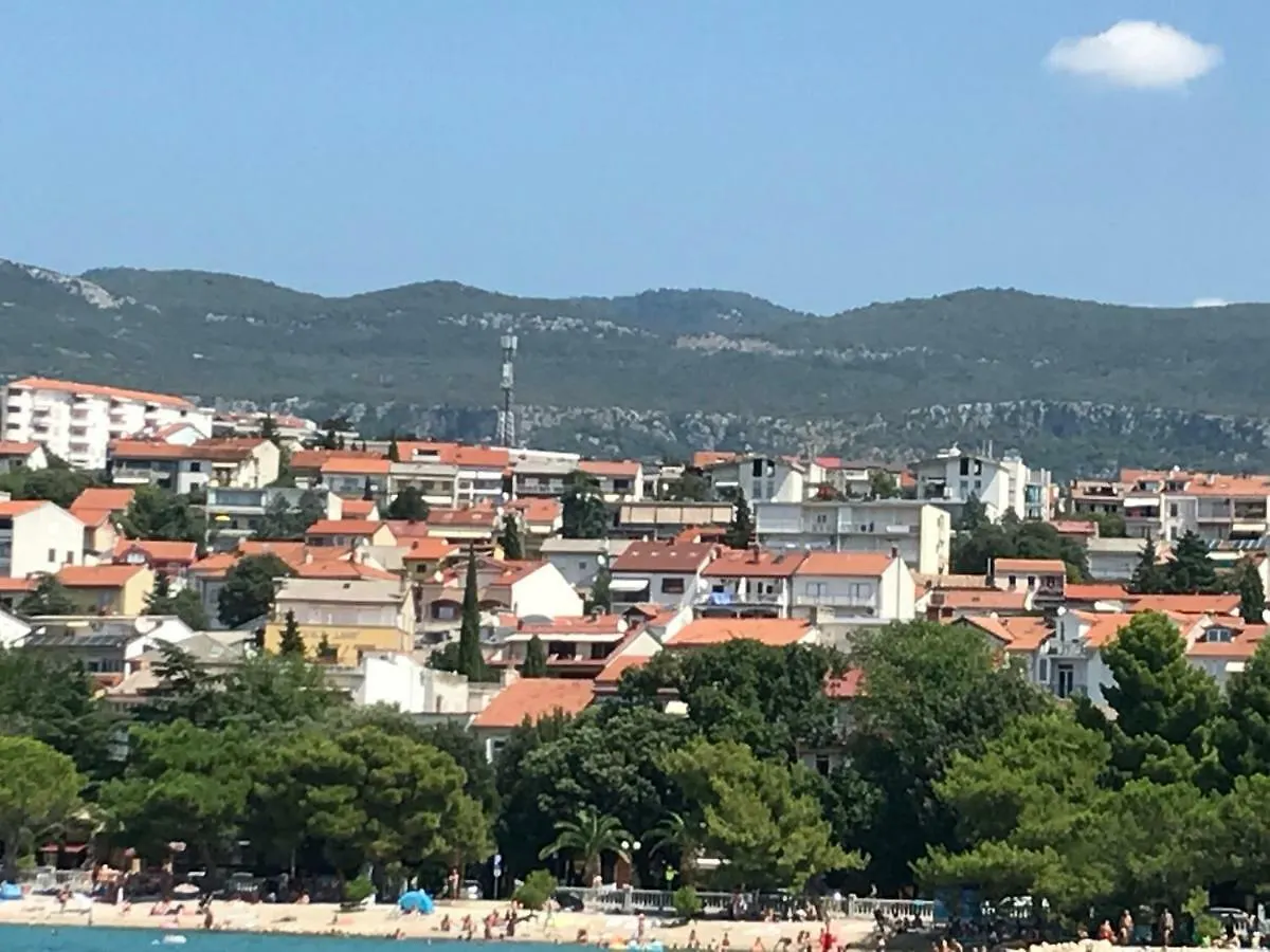 Pensiune Family Apartments Vesna- 100 M Beach -Center Crikvenica