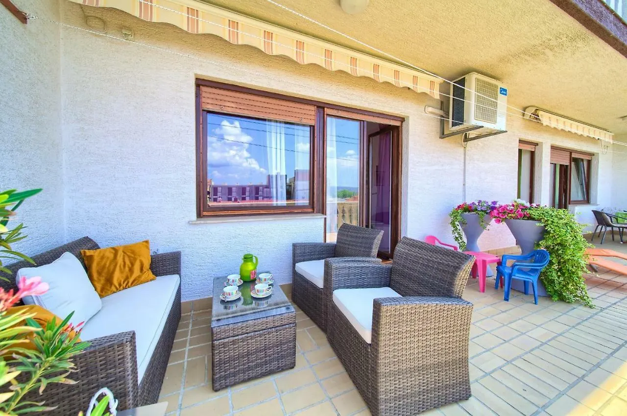 Family Apartments Vesna- 100 M Beach -Center Crikvenica