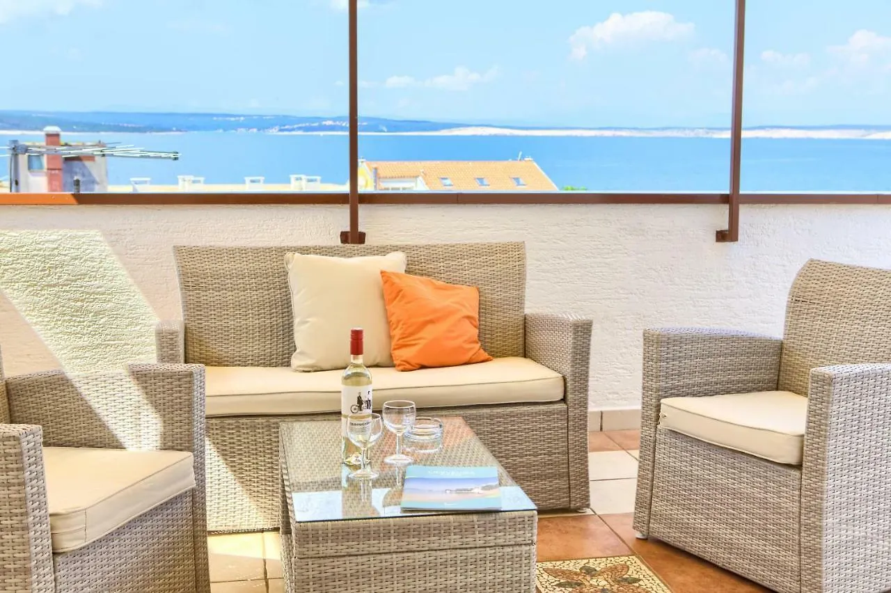 Family Apartments Vesna- 100 M Beach -Center Crikvenica 3*,